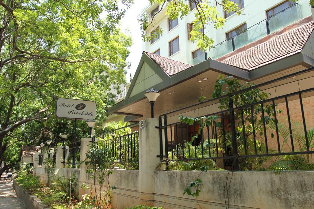 Brookside Resorts Pvt. Ltd. Πούνε Εξωτερικό φωτογραφία
