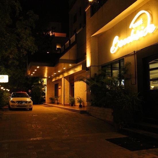 Brookside Resorts Pvt. Ltd. Πούνε Εξωτερικό φωτογραφία