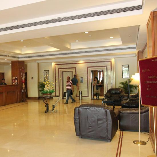 Brookside Resorts Pvt. Ltd. Πούνε Εξωτερικό φωτογραφία